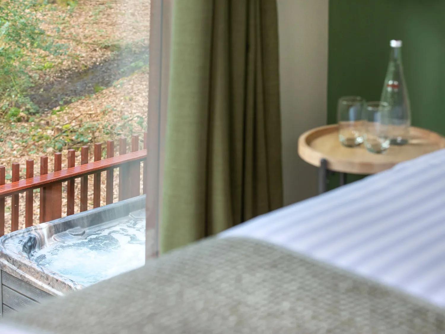 Blackwood Forest Cabins - Forest Holidays Popham Екстер'єр фото