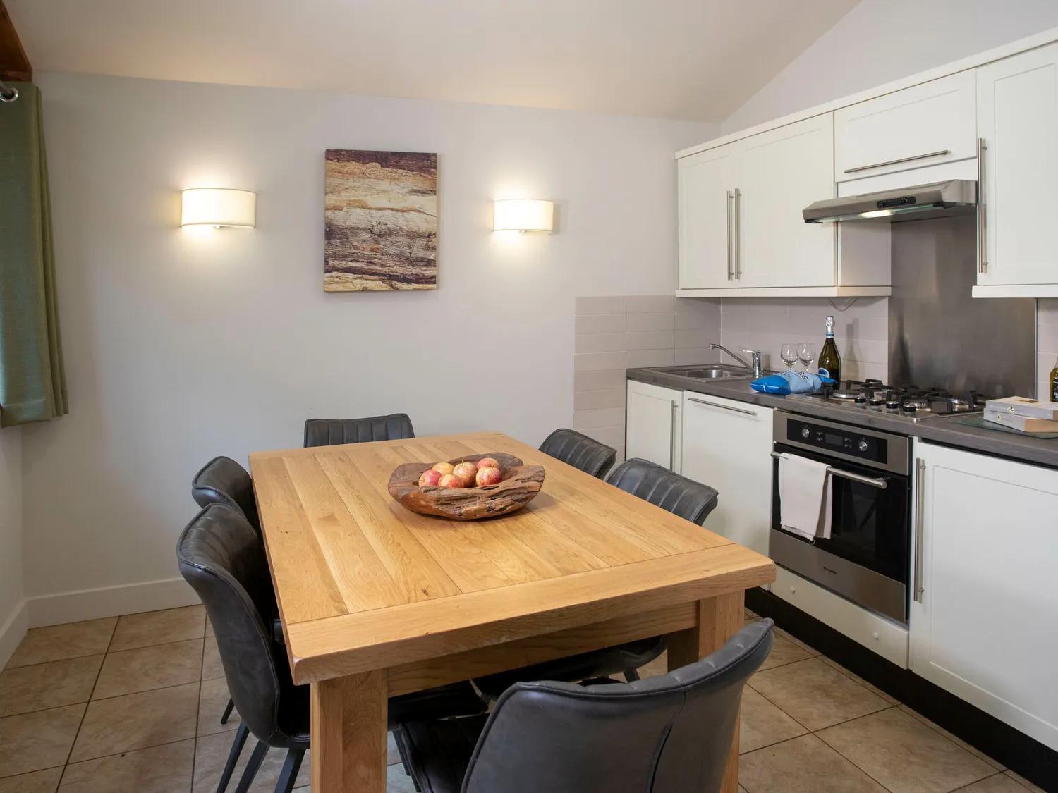 Blackwood Forest Cabins - Forest Holidays Popham Екстер'єр фото