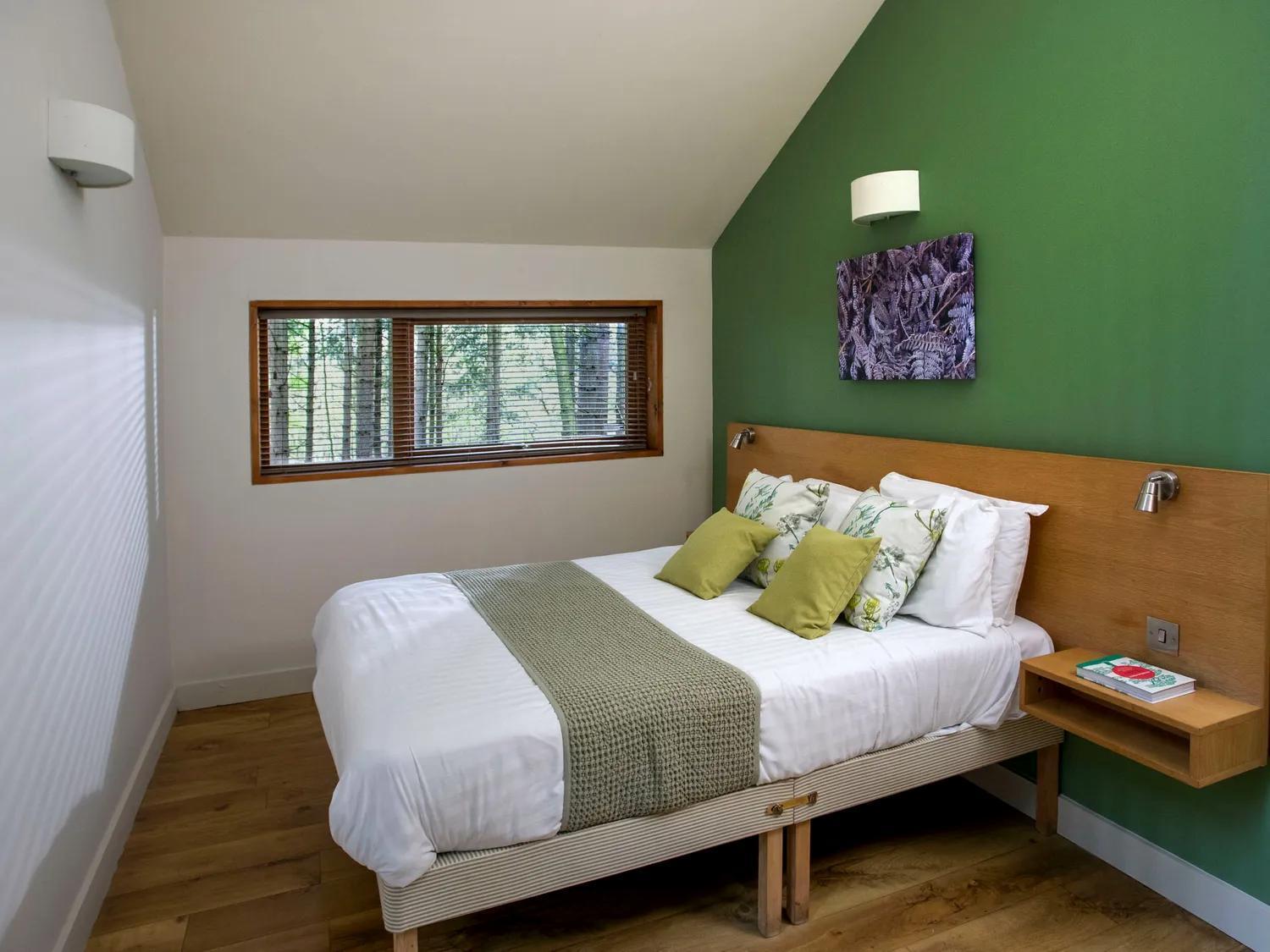 Blackwood Forest Cabins - Forest Holidays Popham Екстер'єр фото