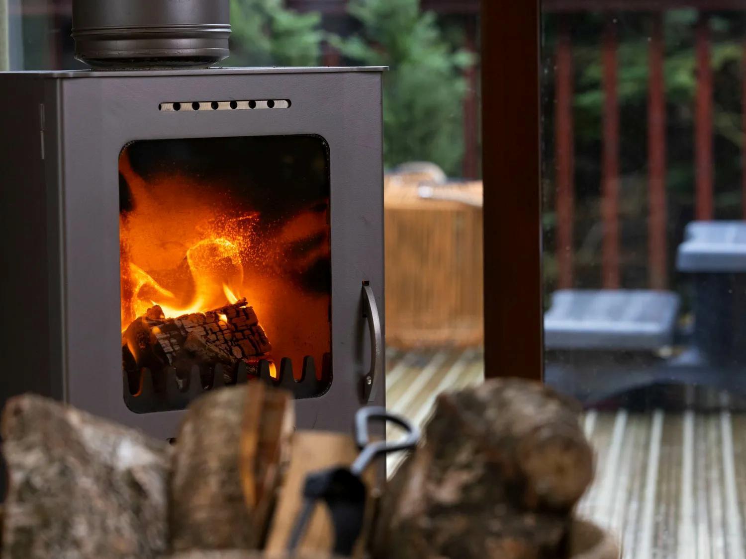 Blackwood Forest Cabins - Forest Holidays Popham Екстер'єр фото
