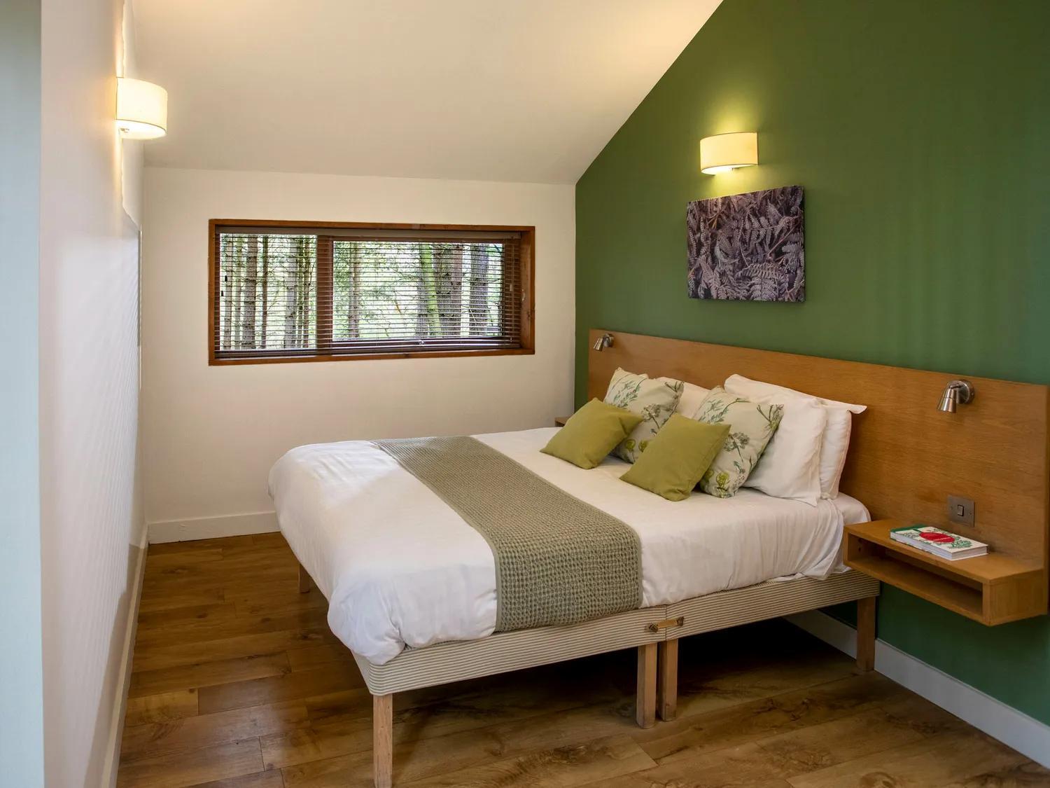 Blackwood Forest Cabins - Forest Holidays Popham Екстер'єр фото
