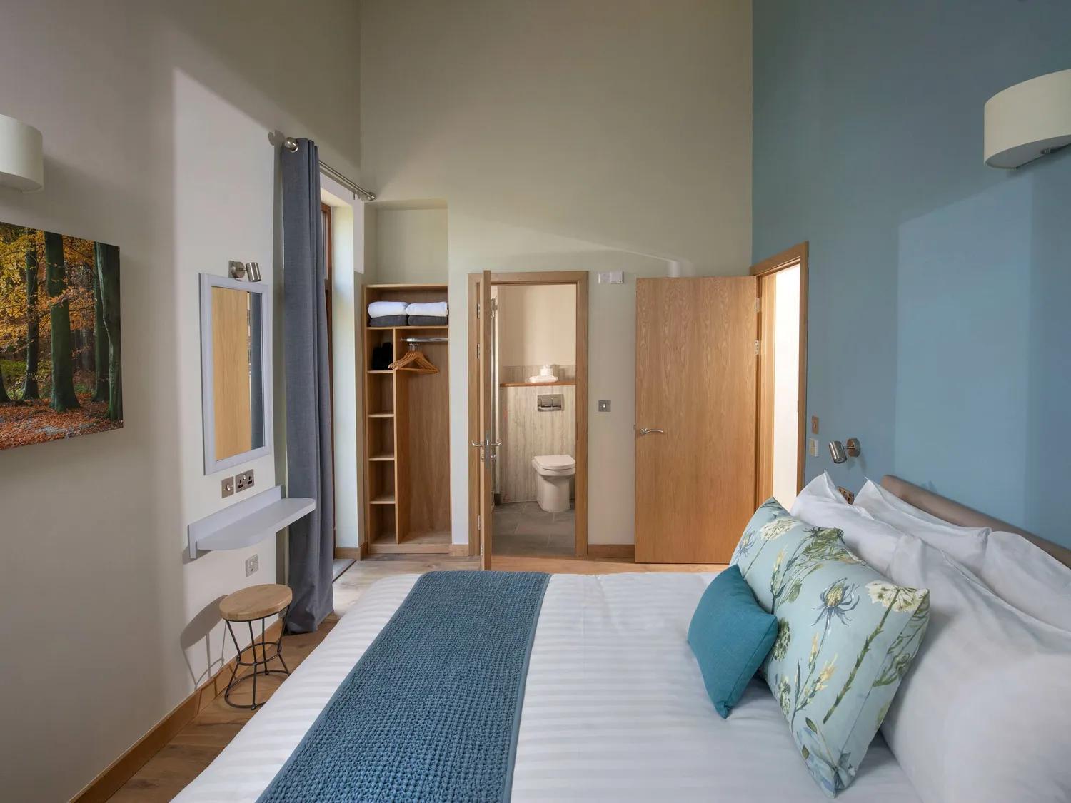 Blackwood Forest Cabins - Forest Holidays Popham Екстер'єр фото